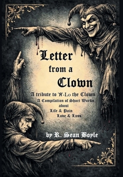 Hardcover Letter from a Clown Book