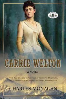 Paperback Carrie Welton Book