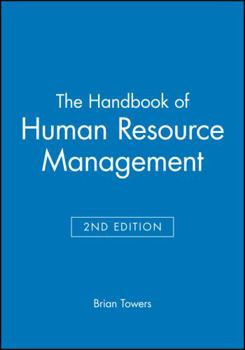 Paperback The Handbook of Human Resource Management Book