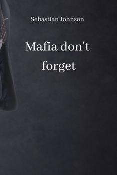 Paperback mafia don't forget Book