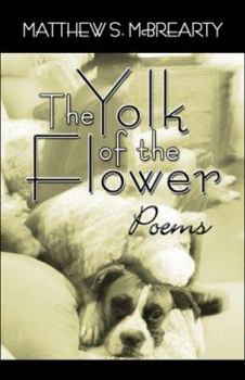 Paperback The Yolk of the Flower Poems Book