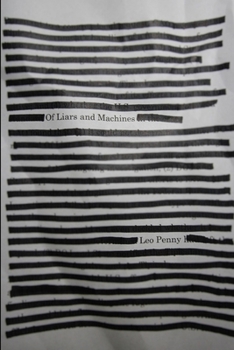 Paperback Of Liars and Machines Book