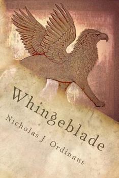 Paperback Whingeblade: The Soo-nar Stories Volume One Book