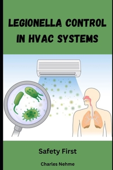Paperback Ensuring Safety: Legionella Control in HVAC Systems Book
