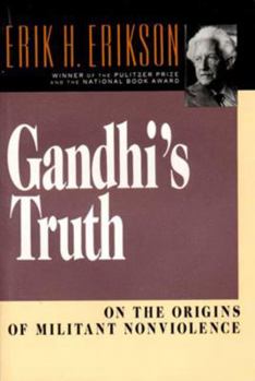Paperback Gandhi's Truth: On the Origins of Militant Nonviolence Book
