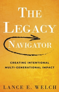 Paperback The Legacy Navigator Book