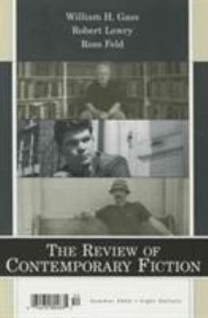 Paperback Review of Contemporary Fiction: Summer 2005 Vol. 25, No. 2 Book