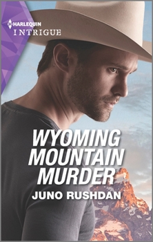 Wyoming Mountain Murder - Book #4 of the Cowboy State Lawmen