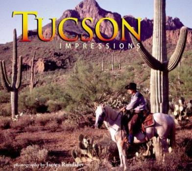 Paperback Tucson Impressions Book