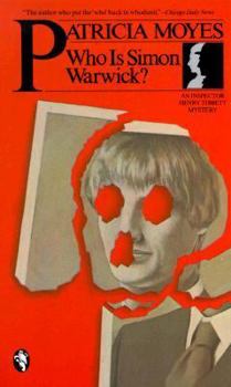 Paperback Who is Simon Warwick? Book