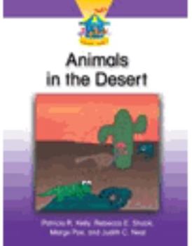 Paperback Animals in the Desert Book