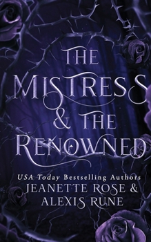 Paperback The Mistress & The Renowned: A Hades & Persephone Retelling Book