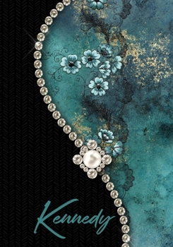 Daily Planner Kennedy: 2020 Day Per Page Planner Personalized Name