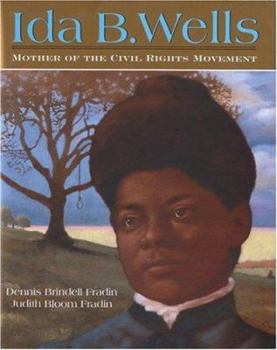 Hardcover Ida B. Wells: Mother of the Civil Rights Movement Book