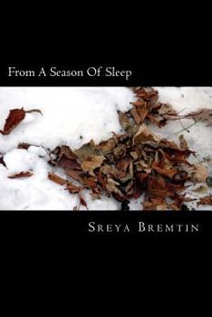 Paperback From a Season of Sleep Book