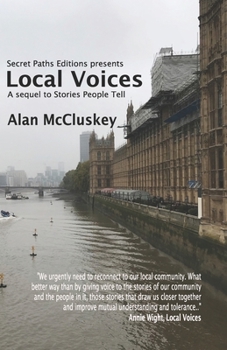 Paperback Local Voices Book
