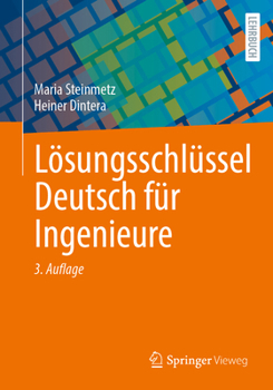 Paperback Lösungsschlüssel Deutsch Für Ingenieure [German] Book