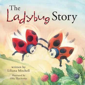 Paperback The Ladybug Story Book
