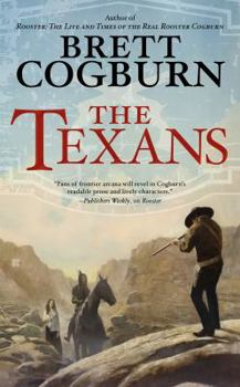 Mass Market Paperback The Texans Book