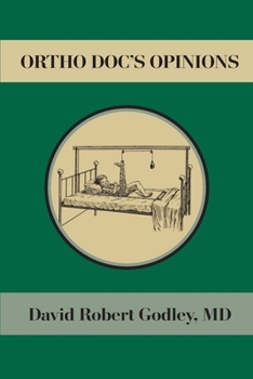 Paperback Ortho Doc's Opinions Book