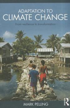 Paperback Adaptation to Climate Change: From Resilience to Transformation Book