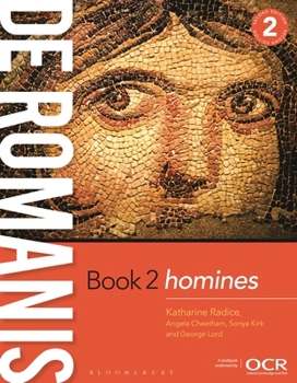 Paperback de Romanis Book 2 (2nd Edition): Homines Book