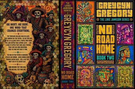 Paperback No Road Home (The Luke Jamison Series) Book