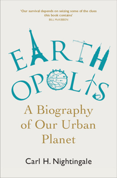 Hardcover Earthopolis Book