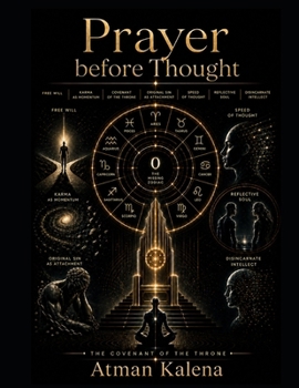 Paperback Prayer before Thought Book