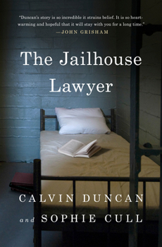Hardcover The Jailhouse Lawyer Book