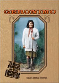 Hardcover Geronimo (Frontier) Book
