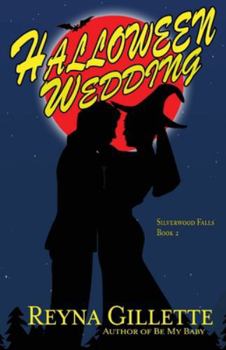Paperback Halloween Wedding Book