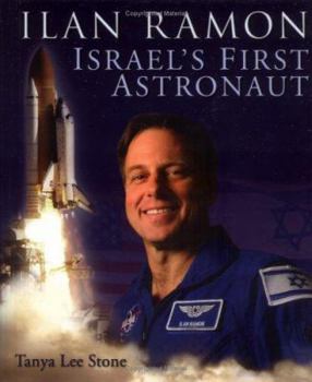 Library Binding Ilan Ramon: Israel's First Astronaut Book