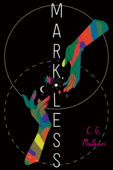 Hardcover Markless Book