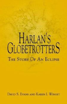 Hardcover Harlan's Globetrotters Book