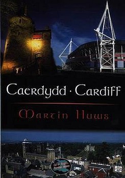 Paperback Caerdydd / Cardiff (Wonder Wales) [Welsh] Book