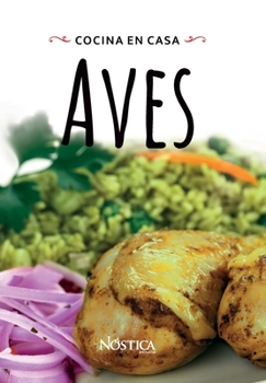 Paperback Aves: Cocina En Casa [Spanish] Book