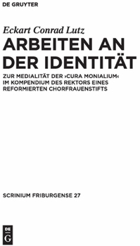 Hardcover Arbeiten an der Identität [German] Book