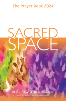 Paperback Sacred Space: The Prayer Book 2024 Book