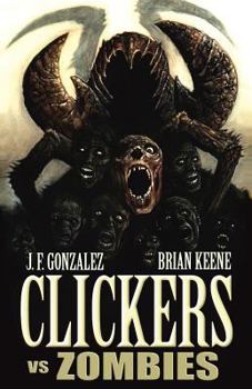 Paperback Clickers Vs Zombies Book