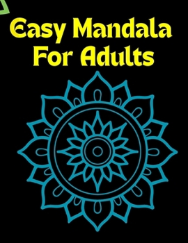 Paperback Mandala Book