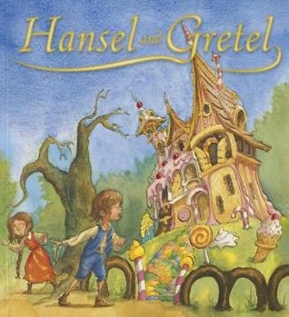 Paperback Hansel and Gretel Book