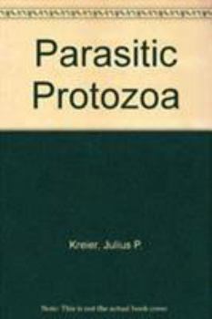 Hardcover Parasitic Protozoa Book