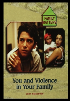 Paperback Violence in Your Family Book