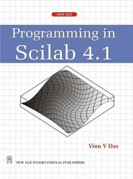 Programming in Scilab 4. 1