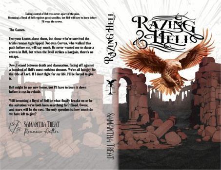 Razing Hell: Royals of Hell Series