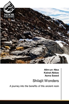 Paperback Shilajit Wonders Book