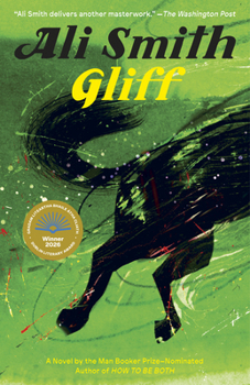 Paperback Gliff Book