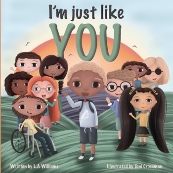 Paperback I'm Just Like You Book