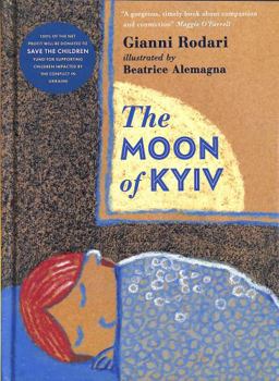 Hardcover The Moon of Kyiv Book